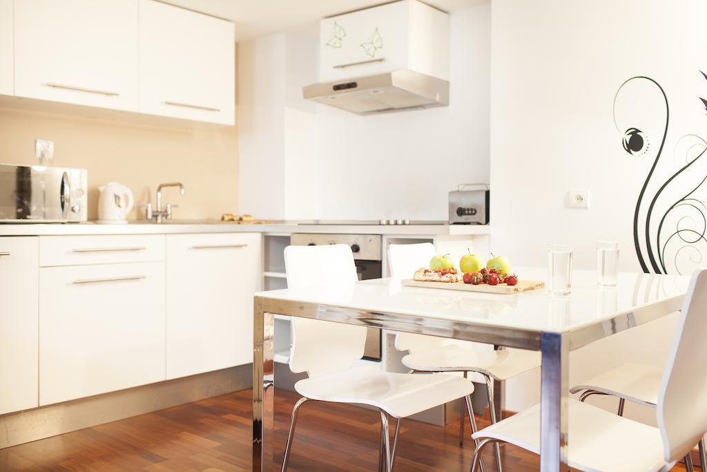 Davinci Radziwillowska Apartments Krakow Phòng bức ảnh